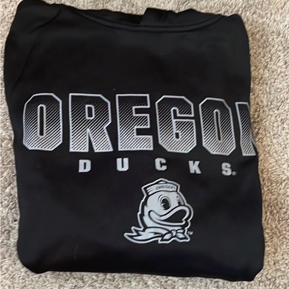 New Oregon Ducks Sweatshirt - Picture 2 of 3